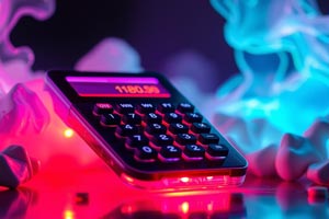 Calculatrice basique en ligne